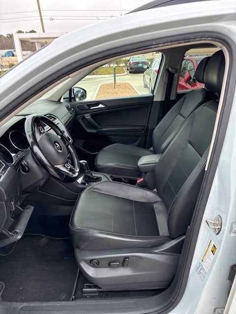 2018 Volkswagen Tiguan SE