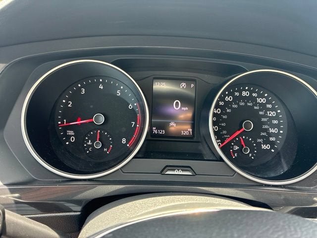 2021 Volkswagen Tiguan Base