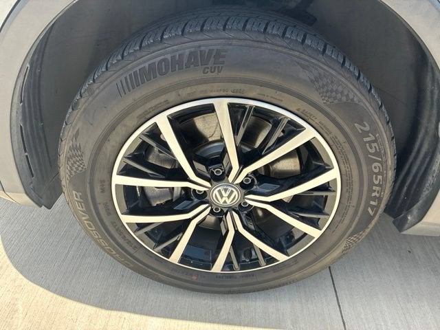 2021 Volkswagen Tiguan Base