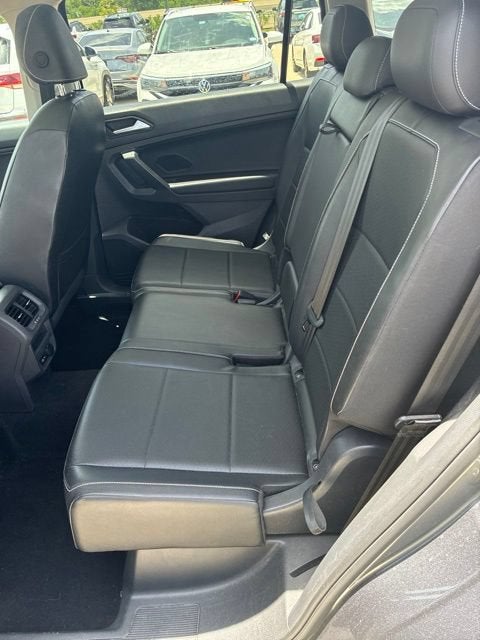 2021 Volkswagen Tiguan Base