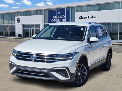 2023 Volkswagen Tiguan SE