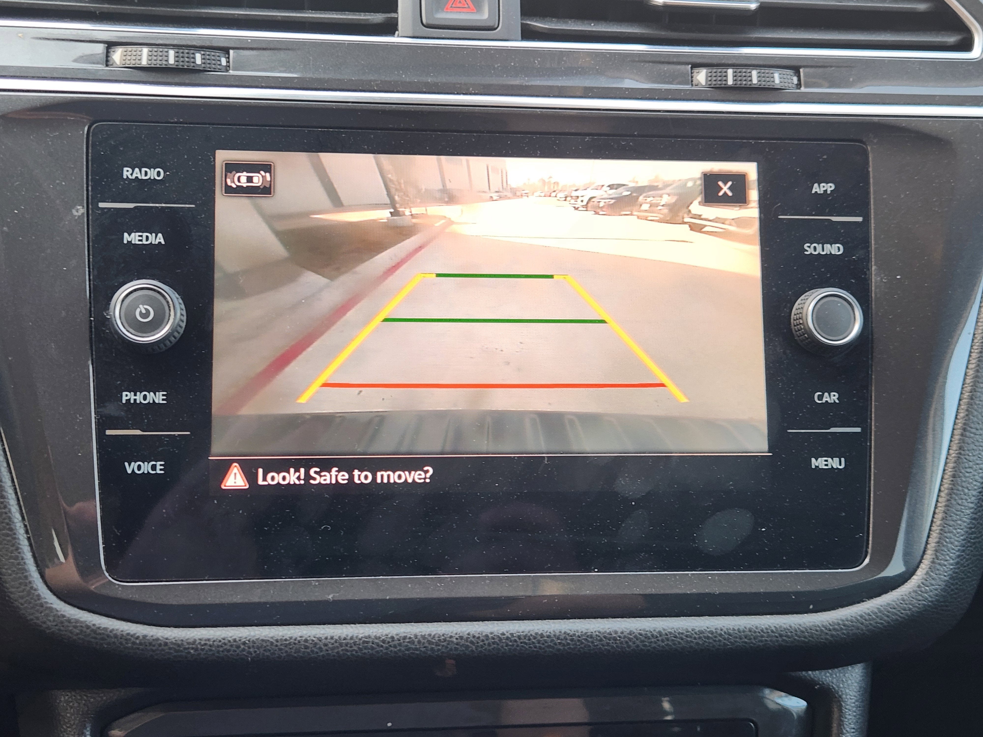 2023 Volkswagen Tiguan SE