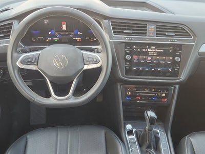2023 Volkswagen Tiguan SE