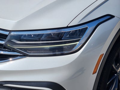 2023 Volkswagen Tiguan SE