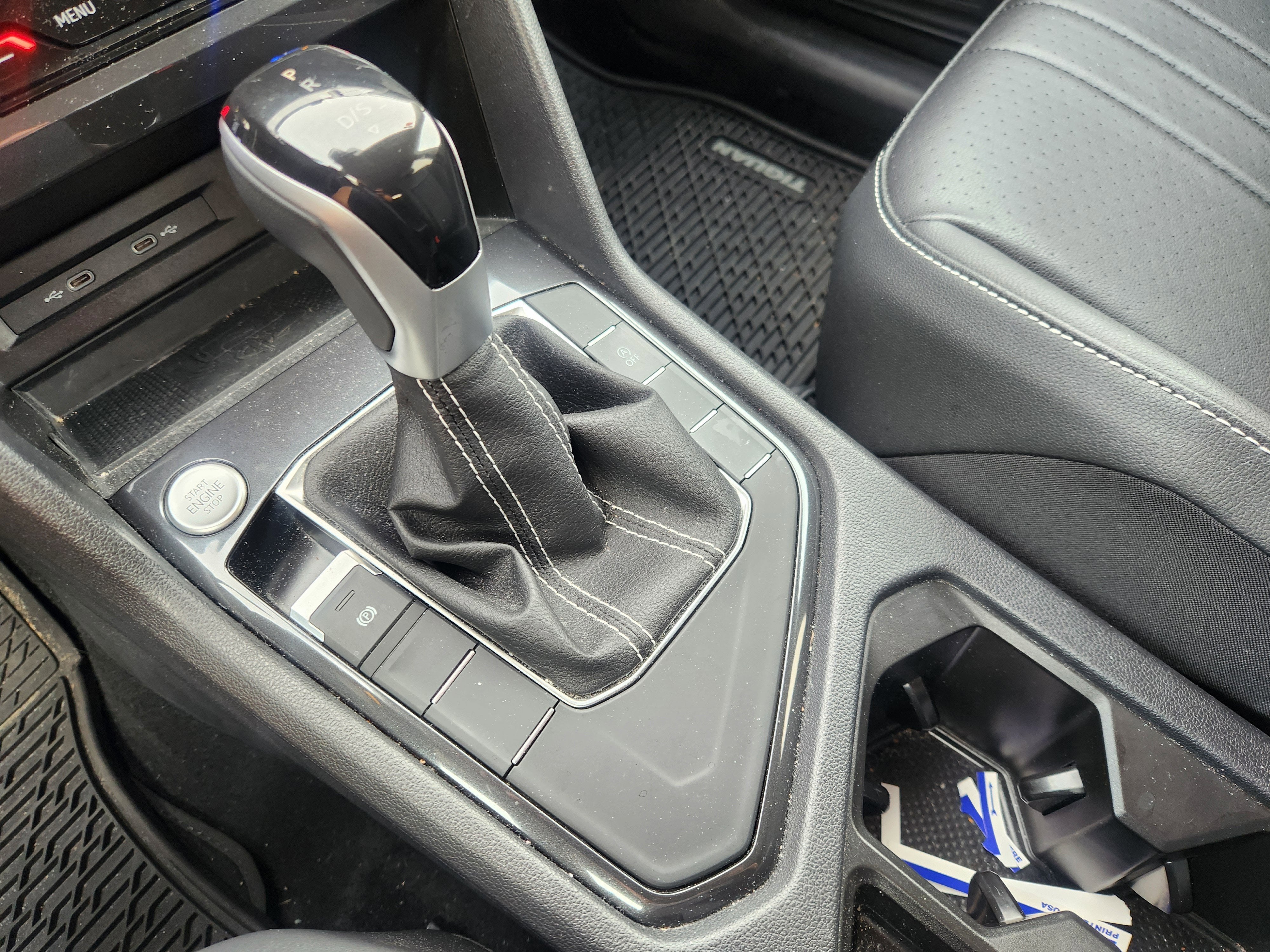 2023 Volkswagen Tiguan SE