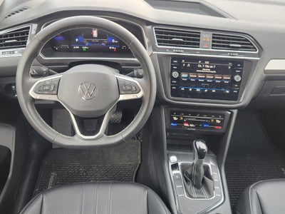 2023 Volkswagen Tiguan SE