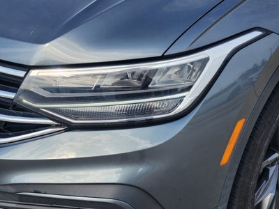 2023 Volkswagen Tiguan SE