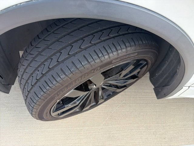 2020 Volkswagen Tiguan SE R-Line Black