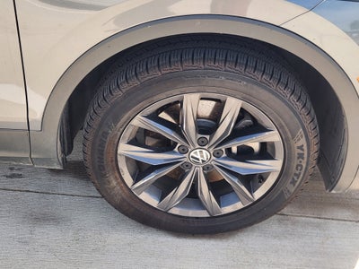 2023 Volkswagen Tiguan SE