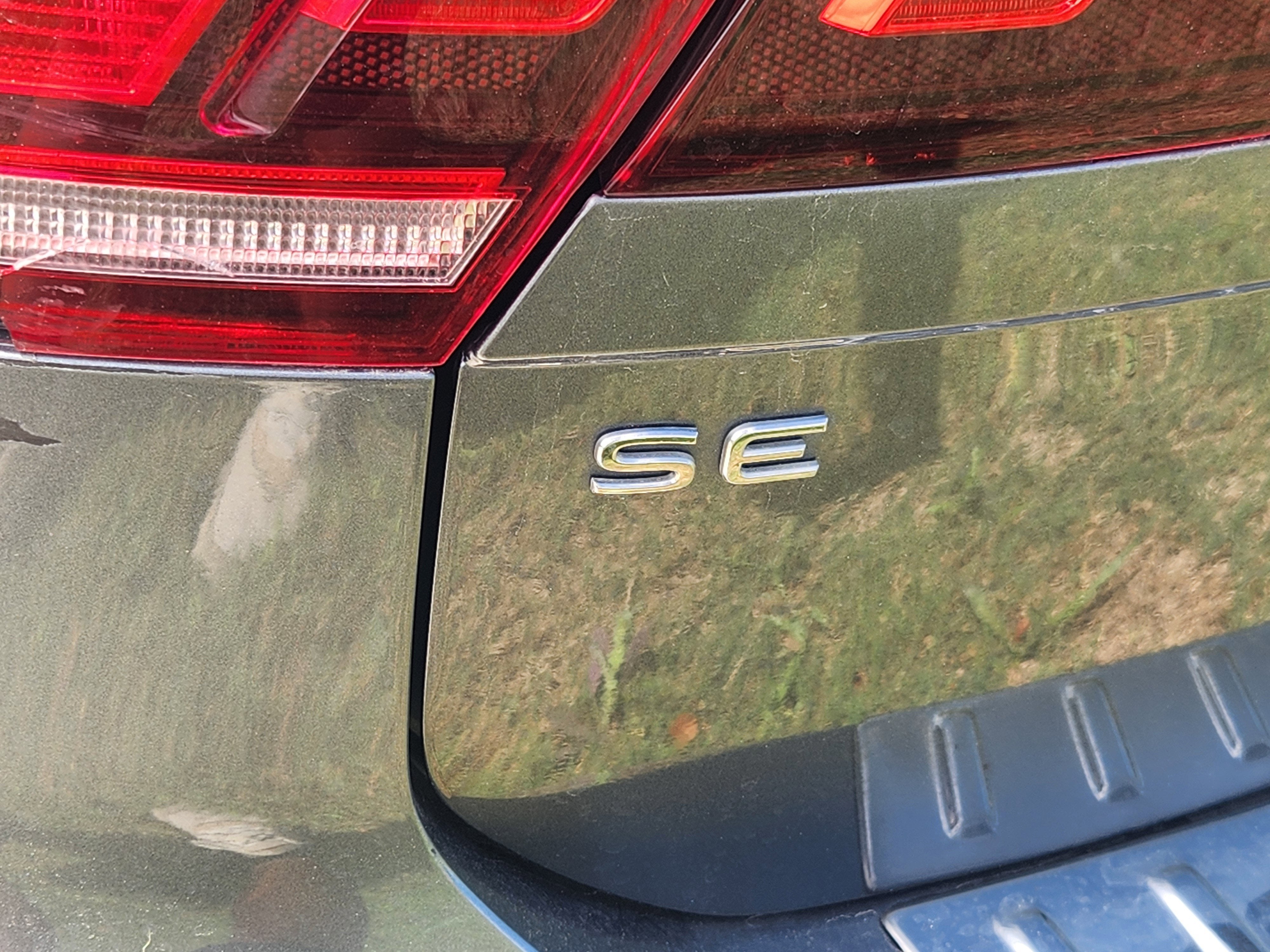 2023 Volkswagen Tiguan SE