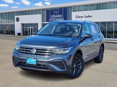 2023 Volkswagen Tiguan SE