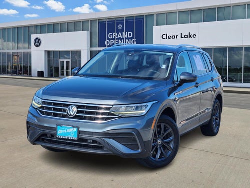 2023 Volkswagen Tiguan SE