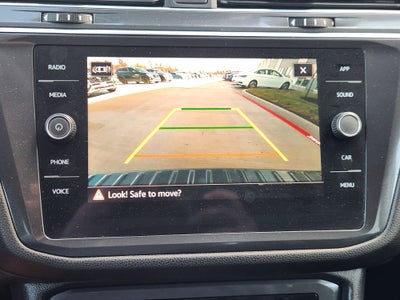 2023 Volkswagen Tiguan SE