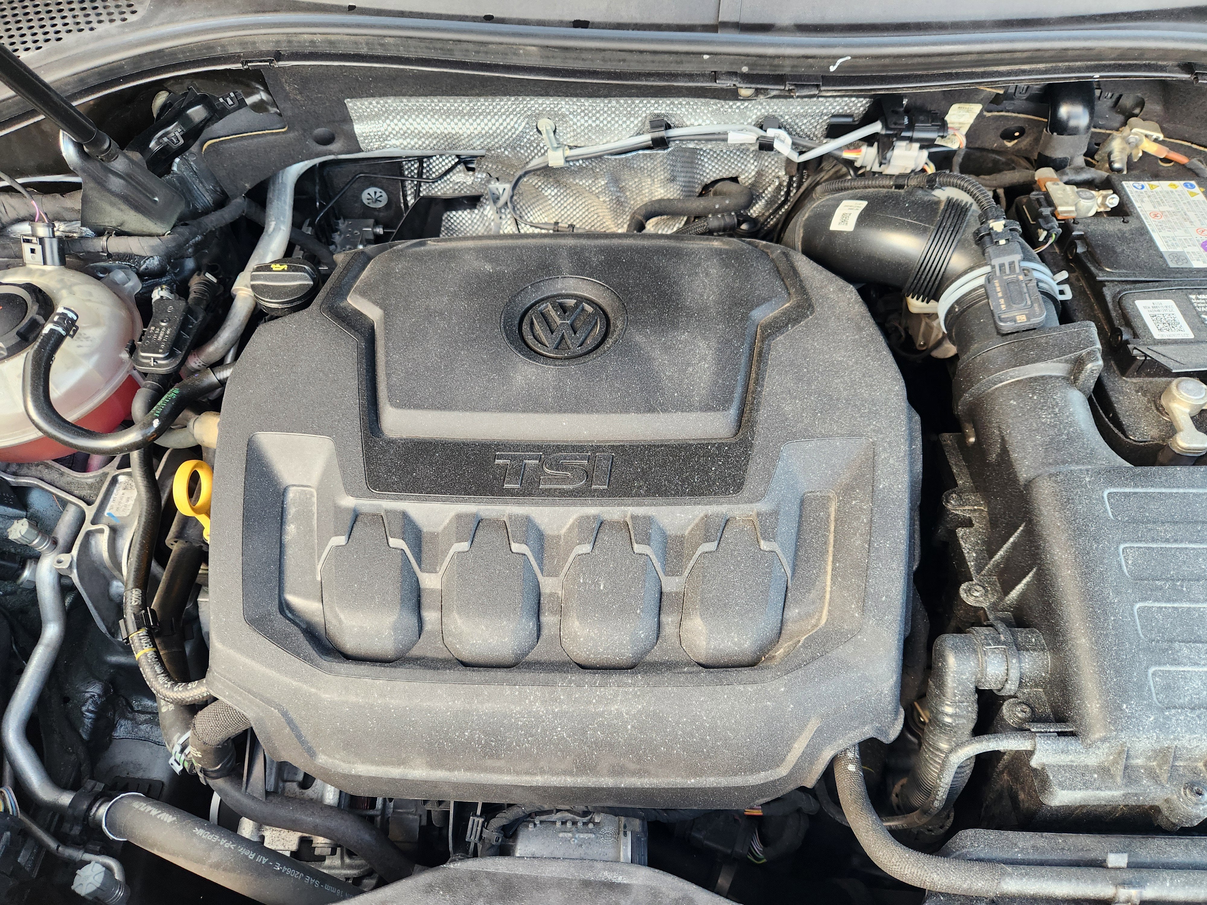 2023 Volkswagen Tiguan SE