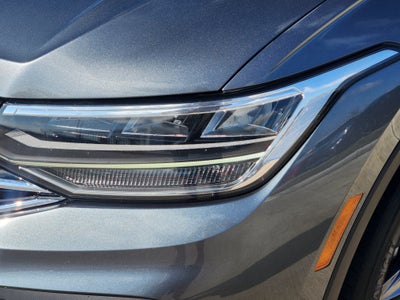 2023 Volkswagen Tiguan SE