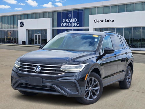 2023 Volkswagen Tiguan SE
