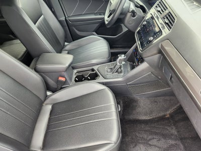 2023 Volkswagen Tiguan SE