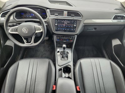 2023 Volkswagen Tiguan SE