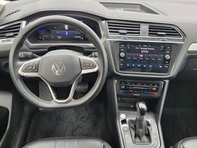 2023 Volkswagen Tiguan SE