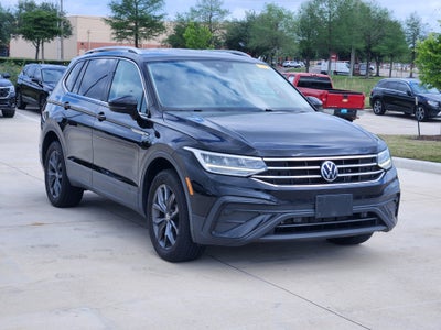 2023 Volkswagen Tiguan SE