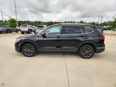 2023 Volkswagen Tiguan SE