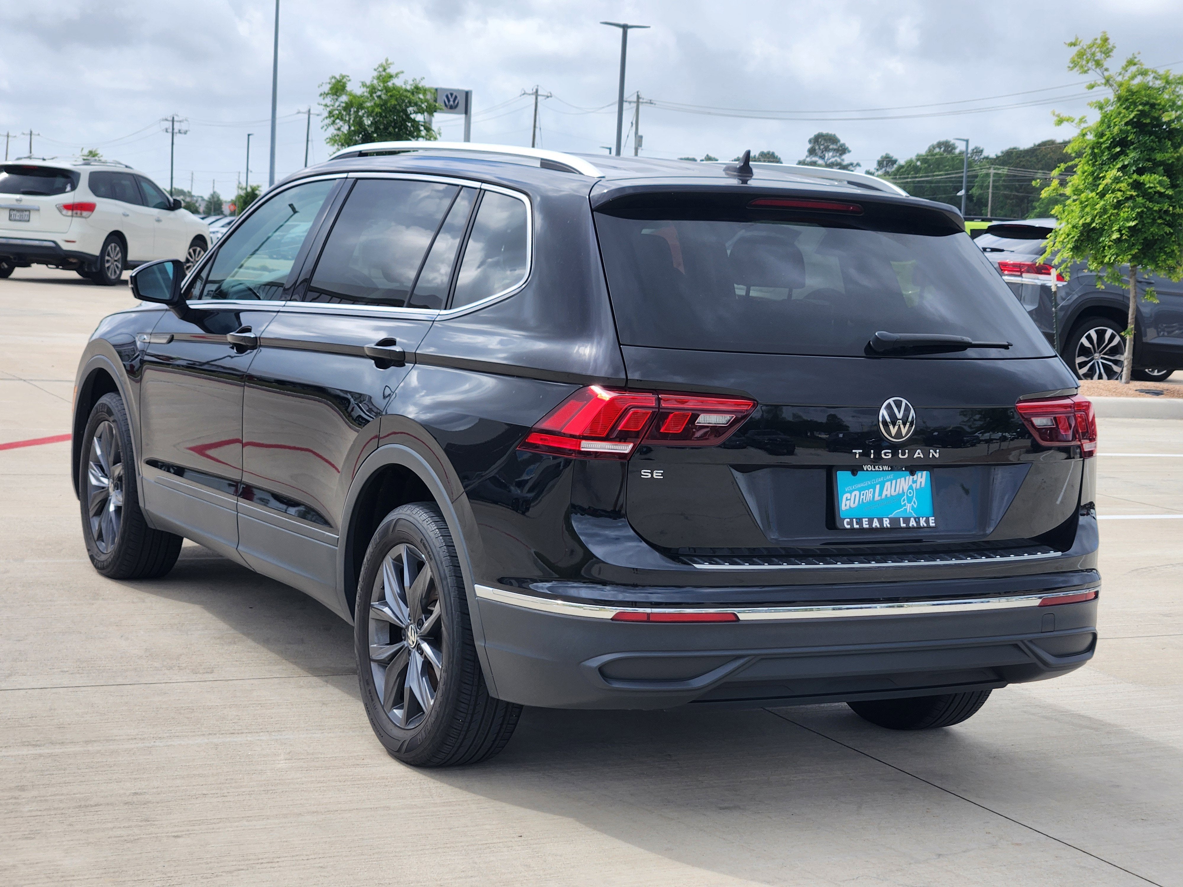 2023 Volkswagen Tiguan SE