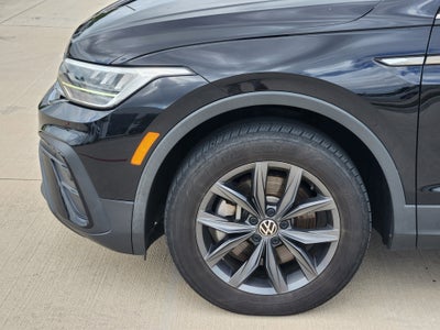 2023 Volkswagen Tiguan SE