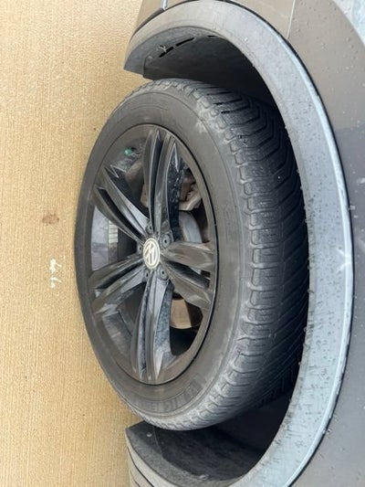 2019 Volkswagen Tiguan 2.0T SEL R-Line