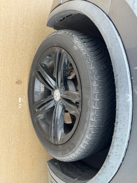 2019 Volkswagen Tiguan 2.0T SEL R-Line