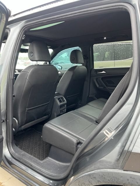 2019 Volkswagen Tiguan 2.0T SEL R-Line