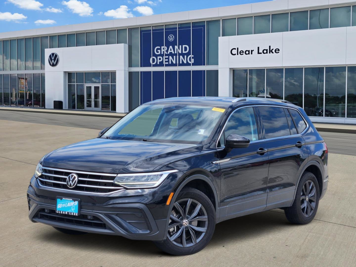 2023 Volkswagen Tiguan SE