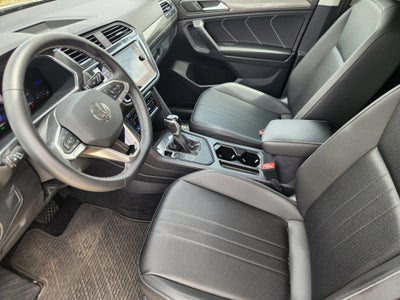 2023 Volkswagen Tiguan SE
