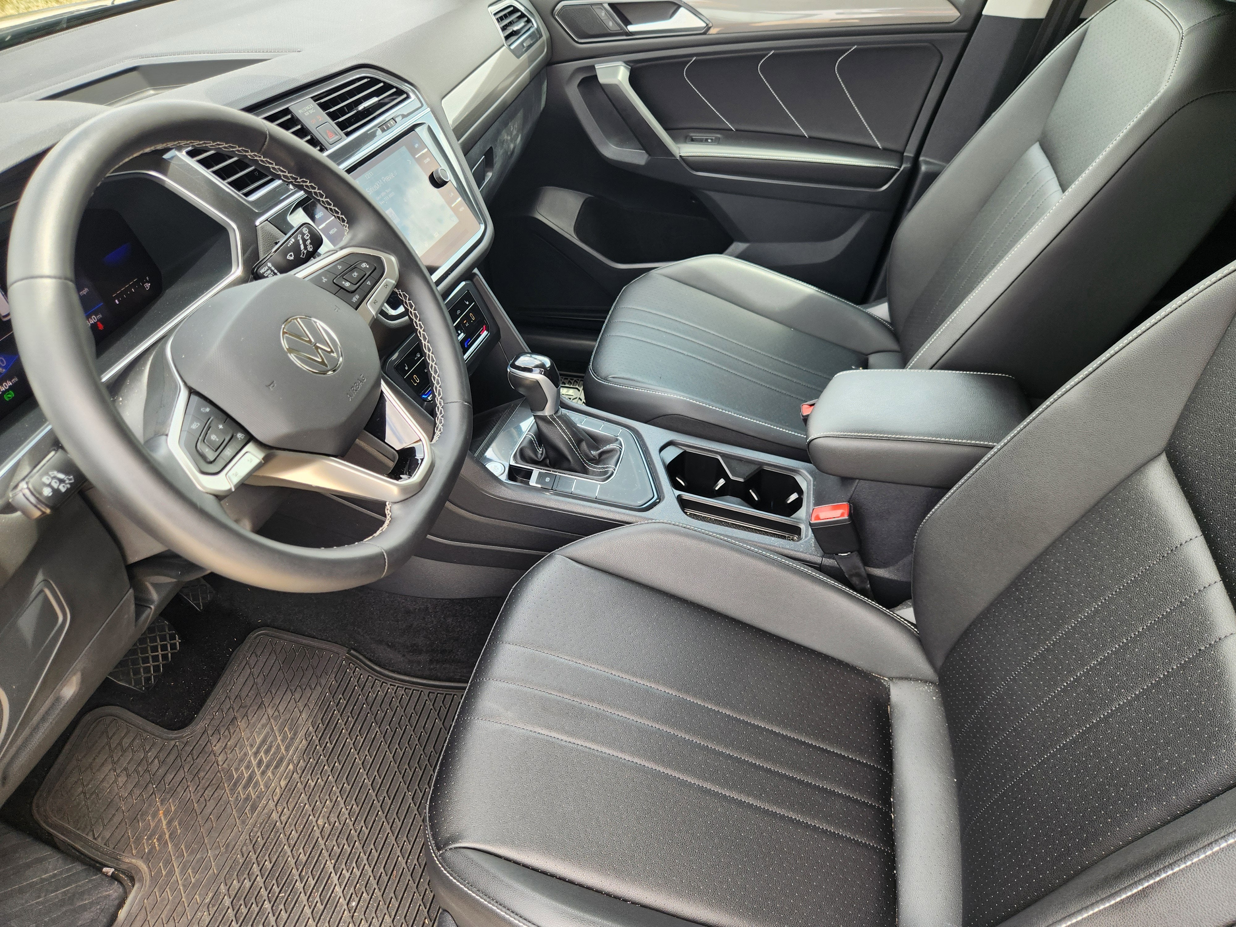 2023 Volkswagen Tiguan SE