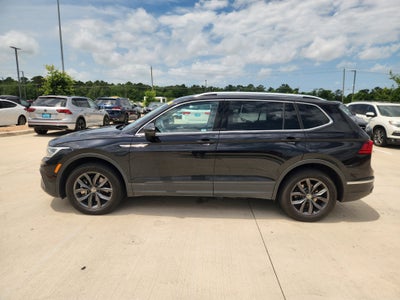 2023 Volkswagen Tiguan SE