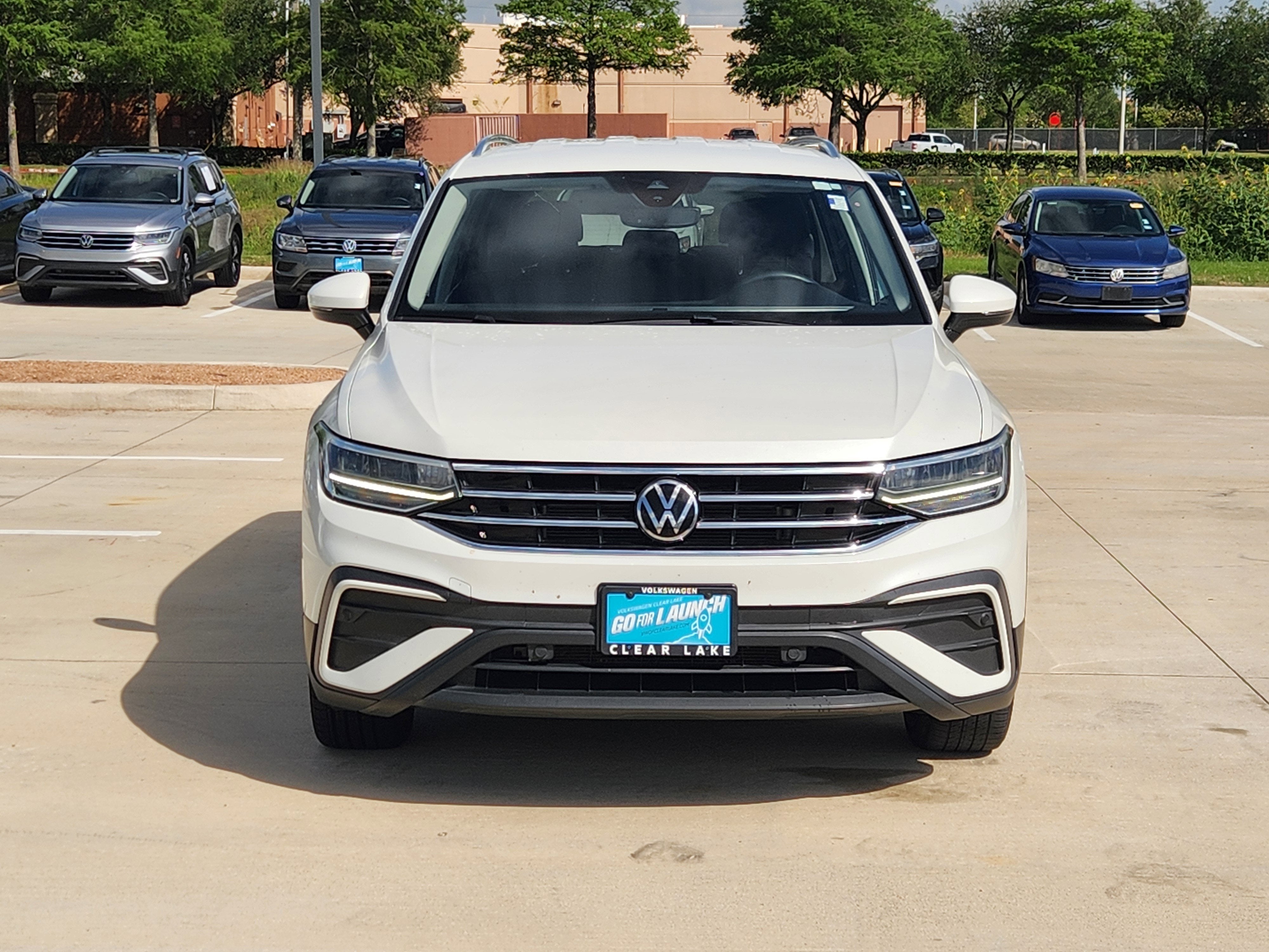 2023 Volkswagen Tiguan SE