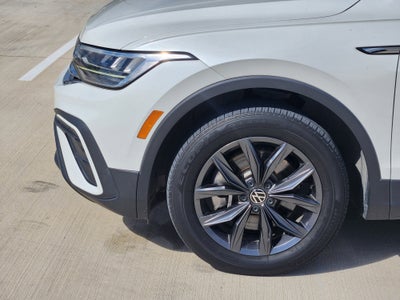 2023 Volkswagen Tiguan SE