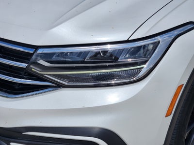 2023 Volkswagen Tiguan SE