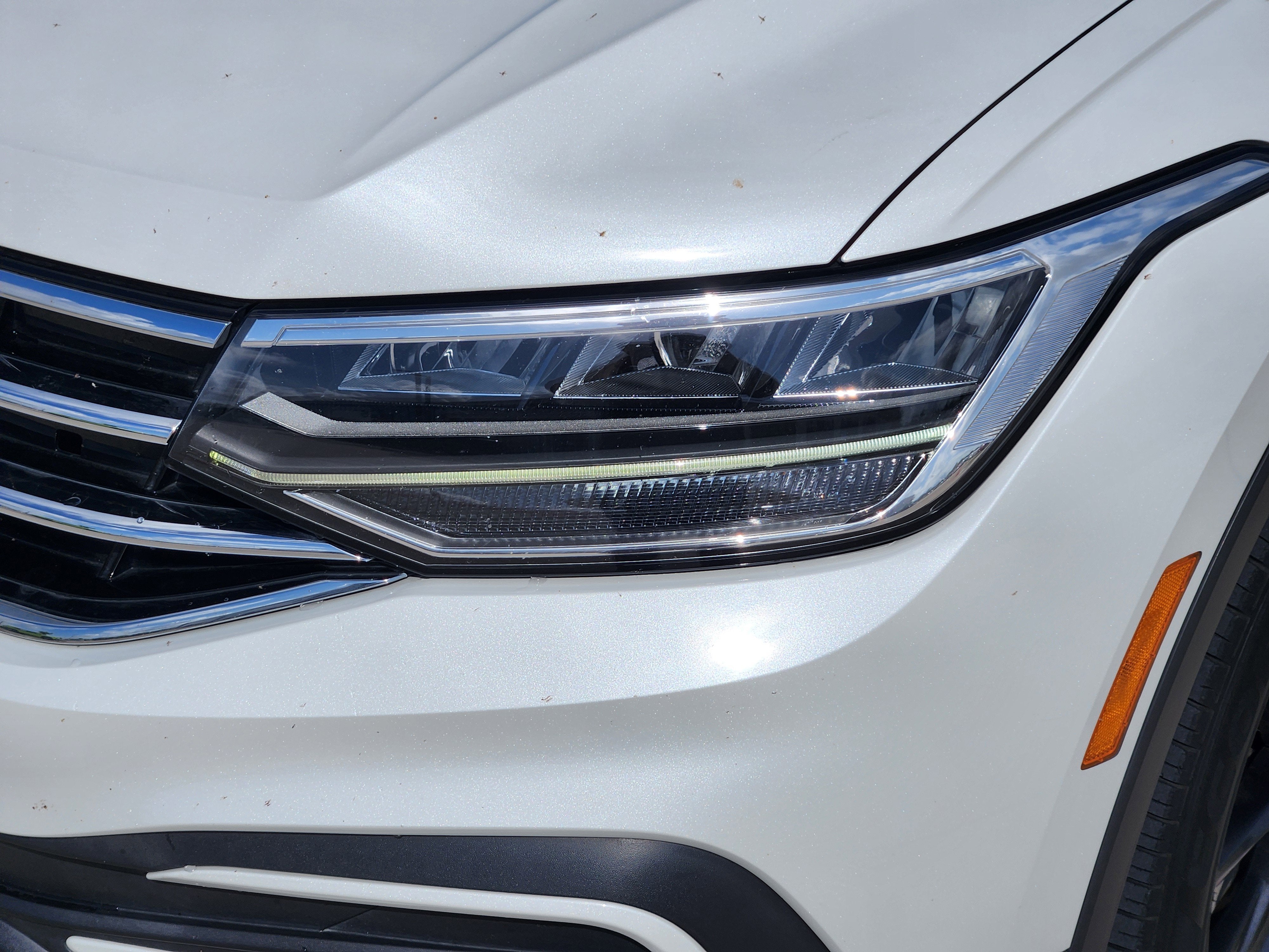 2023 Volkswagen Tiguan SE
