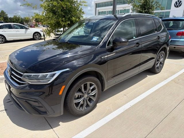 2023 Volkswagen Tiguan SE