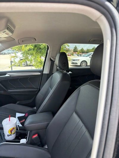 2023 Volkswagen Tiguan SE