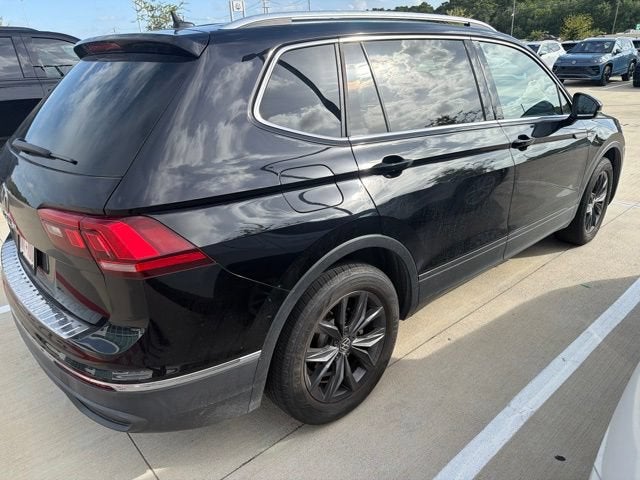 2024 Volkswagen Tiguan SE
