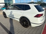 2021 Volkswagen Tiguan SE R-Line Black