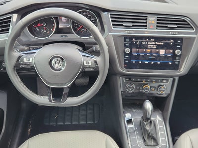 2021 Volkswagen Tiguan SE