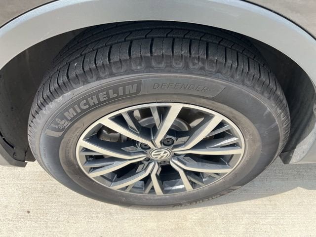 2021 Volkswagen Tiguan SE