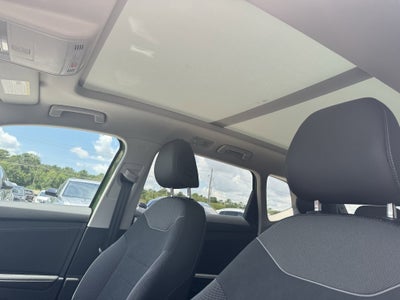 2025 Volkswagen Taos SE Black