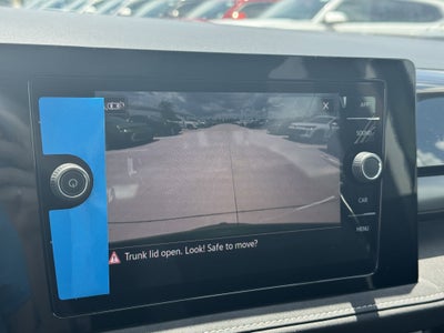 2025 Volkswagen Taos SE Black