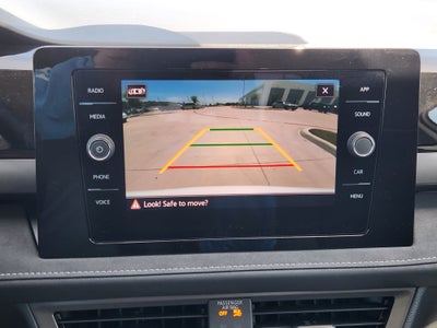 2026 Volkswagen Taos SE Black