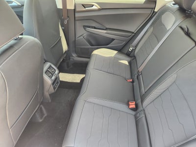 2026 Volkswagen Taos SE Black