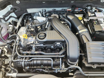 2026 Volkswagen Taos SE Black