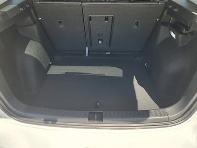 2026 Volkswagen Taos SE Black